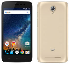 Сотовый телефон Vertex Impress Saturn LTE Gold