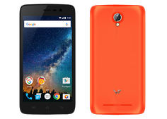 Сотовый телефон Vertex Impress Saturn LTE Orange