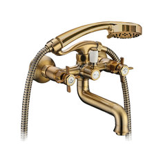 Смеситель Elghansa Praktic Bronze 2312660