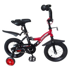 Велосипед Safari Proff Geometry Red GT9231 / 1002323