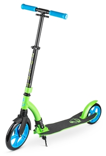 Самокат Zycom Easy Ride 230 Green-Light Blue