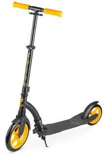 Самокат Zycom Easy Ride 230 Black-Yellow