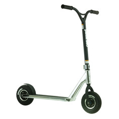 Самокат Razor Phase Two Dirt Scoot Diamond Silver