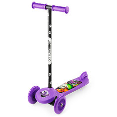 Самокат Small Rider Cosmic Zoo Scooter Purple