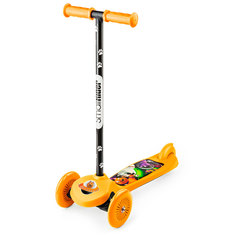 Самокат Small Rider Cosmic Zoo Scooter Orange