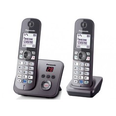 Радиотелефон Panasonic KX-TG6822 RUM