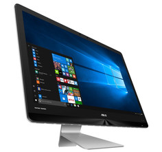 Моноблок ASUS Zen AiO ZN270IE-RA018T 90PT01R1-M00540 (Intel Core i7-7700T 2.9 GHz/12288Mb/1000Gb + 128Gb SSD/nVidia GeForce GT 940MX 2048Mb/Wi-Fi/Bluetooth/27/1920x1080/Windows 10 64-bit)