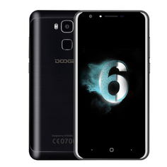 Сотовый телефон DOOGEE Y6 Piano Black