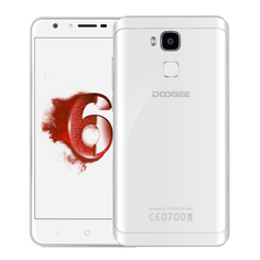 Сотовый телефон DOOGEE Y6 Piano White