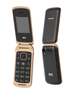 Сотовый телефон BQ 1810 Pixel Black