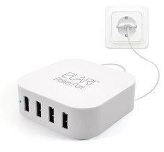 Зарядное устройство Elari Power Port Mini PE-C06M 4xUSB