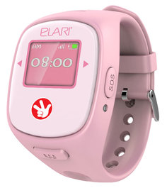 Умные часы Elari Fixitime 2 Pink