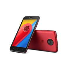 Сотовый телефон Motorola Moto C LTE 16Gb XT1754 Metallic Cherry