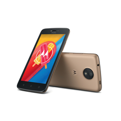 Сотовый телефон Motorola Moto C LTE 16Gb XT1754 Fine Gold