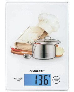 Весы Scarlett SC-1217 Cook