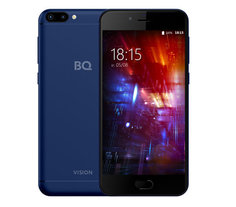 Сотовый телефон BQ BQ-5203 Vision Dark Blue