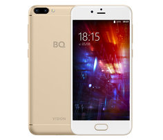 Сотовый телефон BQ BQ-5203 Vision Gold