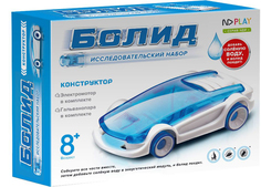Конструктор ND Play Болид 265 619