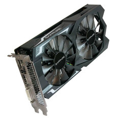 Видеокарта Sapphire Radeon RX 460 2G 1090Mhz PCI-E 3.0 2048Mb 7000Mhz 128 bit DVI HDMI 11257-00-20G