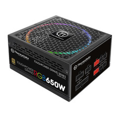 Блок питания Thermaltake Toughpower Grand RGB Gold 650W PS-TPG-0650FPCGEU-R