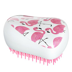 Расческа Tangle Teezer Compact Styler Flamingo White 370671