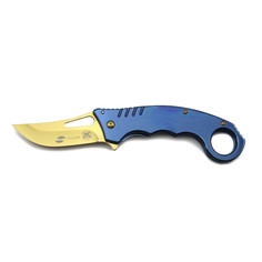 Нож Stinger FK-S046 Blue