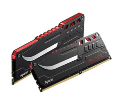 Модуль памяти Apacer Blade DIMM DDR4 2800MHz PC4-22400 CL17 (2x8Gb) EK.16GAW.GFBK2