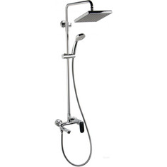 Душевая стойка Bravat Opal F6125183CP-A