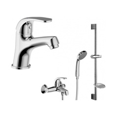 Душевая стойка Bravat Fit F00315C