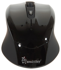 Мышь SmartBuy 356AG USB Black SBM-356AG-K