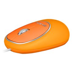 Мышь Sven RX-555 Antistress Silent Orange SV-03200555UOS