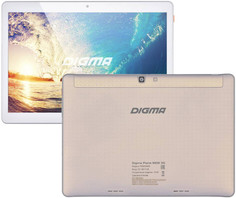 Планшет Digma Plane 9505 3G White (MediaTek MT8321 1.2 GHz/1024Mb/8Gb/3G/Wi-Fi/Bluetooth/Cam/9.6/1280x800/Android) 360922