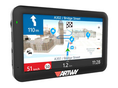 Навигатор Artway NV-800 GPS