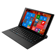 Планшет 4Good T101i WiFi Black + Keyboard (Intel Atom Z3735F 1.33 GHz/2048Mb/32Gb/Wi-Fi/Bluetooth/Cam/10.1/1280x800/Windows 10)