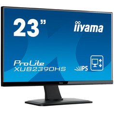 Монитор iiyama ProLite XUB2390HS-B1 Black