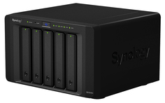 Сетевое хранилище Synology DS1515+
