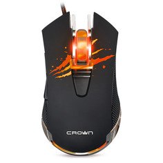 Мышь Crown Gaming CMXG-614