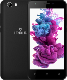 Сотовый телефон Irbis SP57 Black