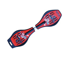 Скейт Hello Wood HW-B-010B Red