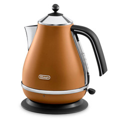 Чайник DeLonghi KBOV-2001 Brown