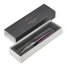 Ручка Parker Jotter Victoria Violet CT Blue 1953190