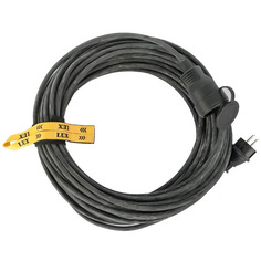 Удлинитель LUX УС1-Е-20 У-161 1 Socket 20m 29020