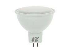 Лампочка ASD LED-JCDR-Standard 7.5W 4000K 160-260V GU5.3 4690612001456