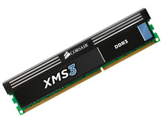 Модуль памяти Corsair XMS3 DDR3 DIMM 1333MHz PC3-10600 CL9 - 8Gb CMX8GX3M1A1333C9