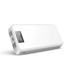 Аккумулятор Yoobao Power Bank M20 Plus 20000mAh White