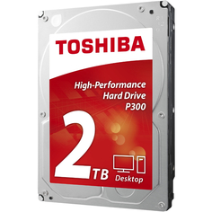 Жесткий диск 2Tb - Toshiba P300 HDWD120UZSVA