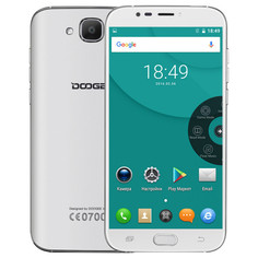 Сотовый телефон DOOGEE X9 Mini White