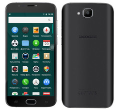 Сотовый телефон DOOGEE X9 Mini Black