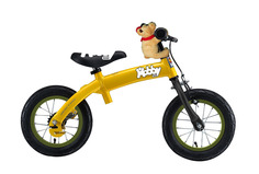 Беговел RT Hobby-bike ALU NEW 2016 Yellow