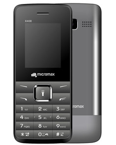 Сотовый телефон Micromax X408 Warm Grey